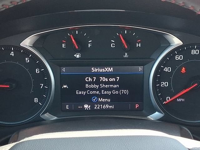 2022 Chevrolet Equinox RS
