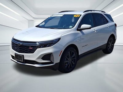 2022 Chevrolet Equinox RS