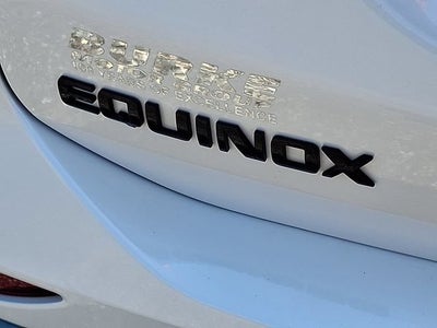 2022 Chevrolet Equinox RS