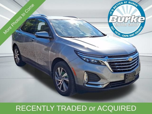2023 Chevrolet Equinox Premier