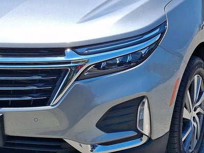 2023 Chevrolet Equinox Premier