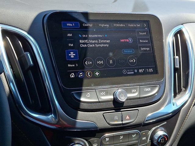 2023 Chevrolet Equinox Premier