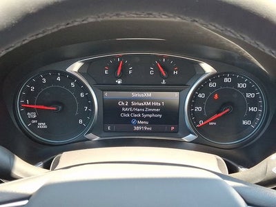 2023 Chevrolet Equinox Premier