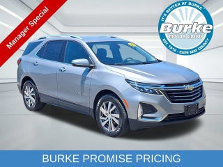2023 Chevrolet Equinox Premier