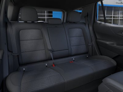 2027 Chevrolet Equinox AWD LT