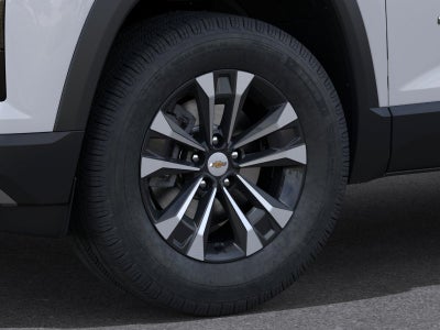 2027 Chevrolet Equinox AWD LT