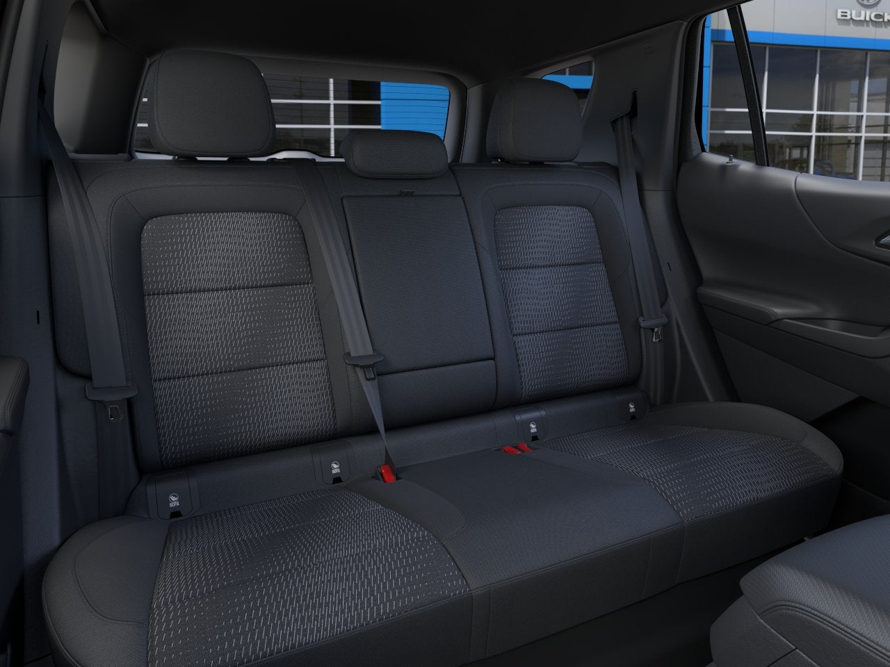 2027 Chevrolet Equinox AWD LT