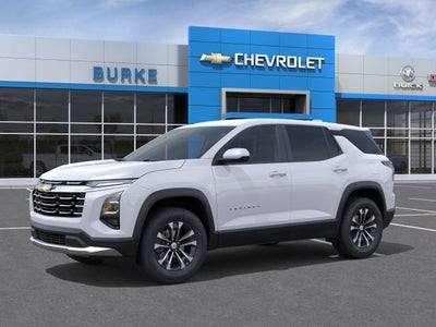 2027 Chevrolet Equinox AWD LT