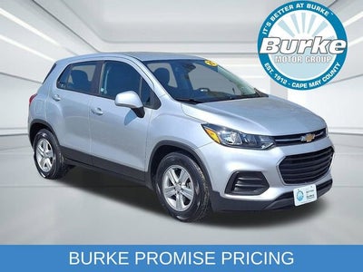 2020 Chevrolet Trax LS
