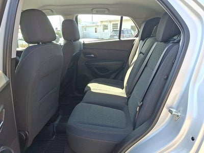 2020 Chevrolet Trax LS