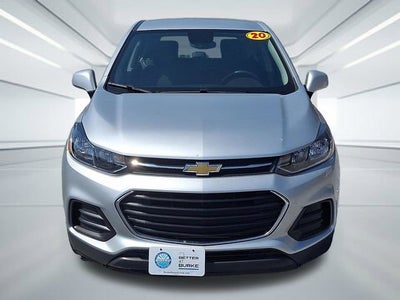 2020 Chevrolet Trax LS