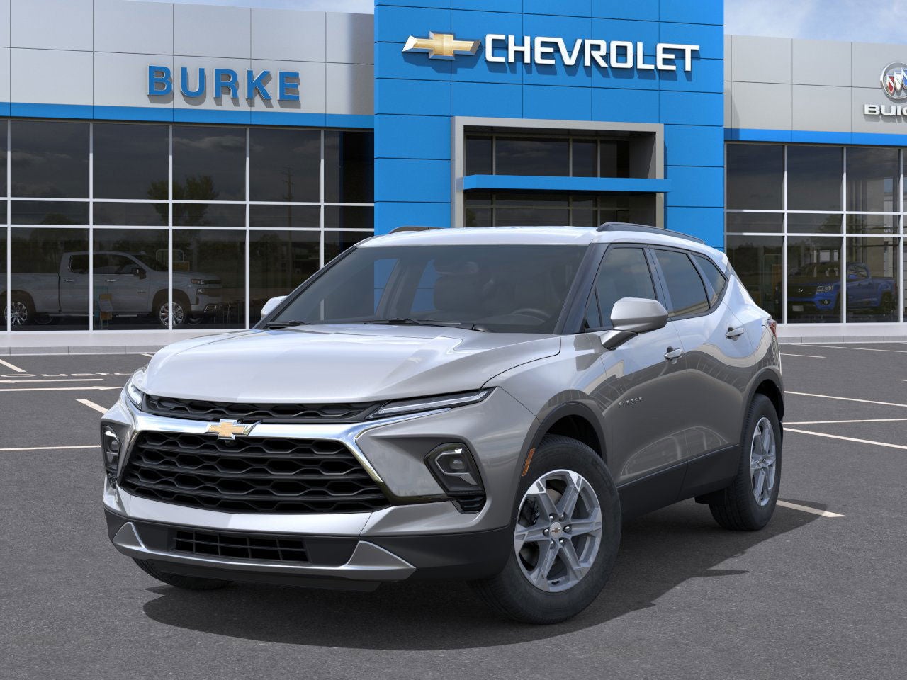 2026 Chevrolet Blazer 2LT