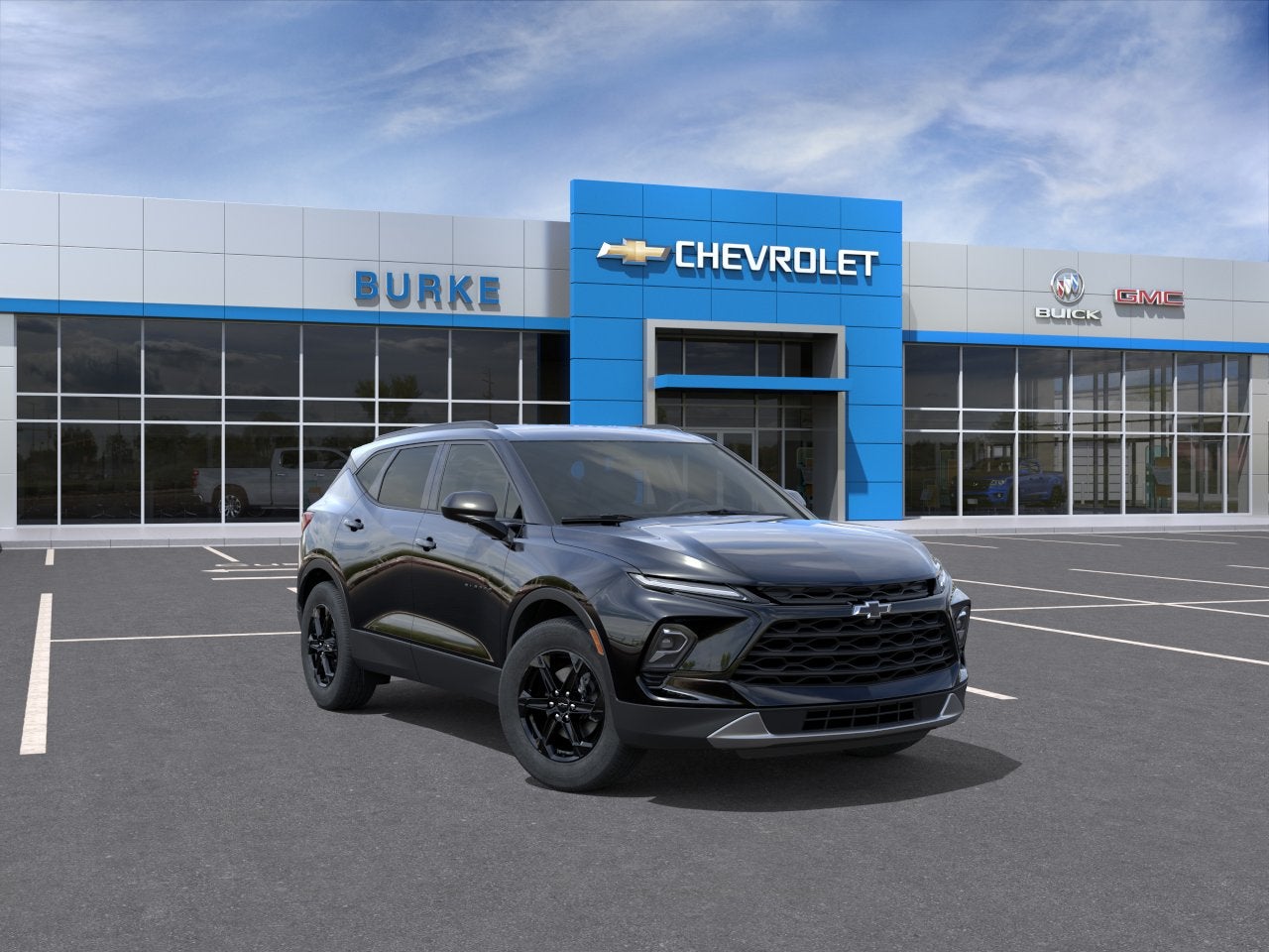 2026 Chevrolet Blazer 2LT - Photo 25