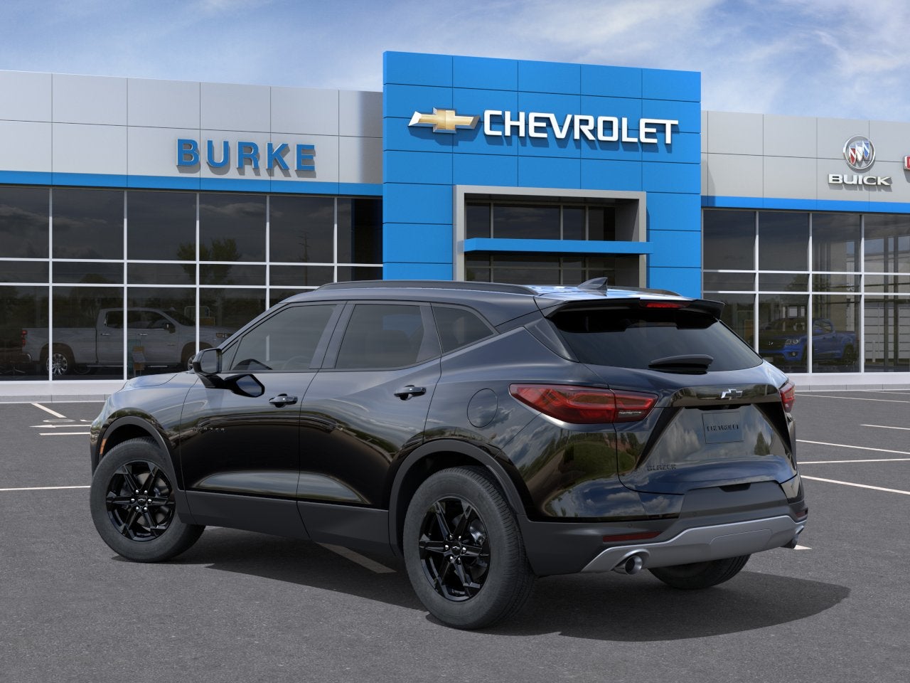 2026 Chevrolet Blazer 2LT - Photo 27