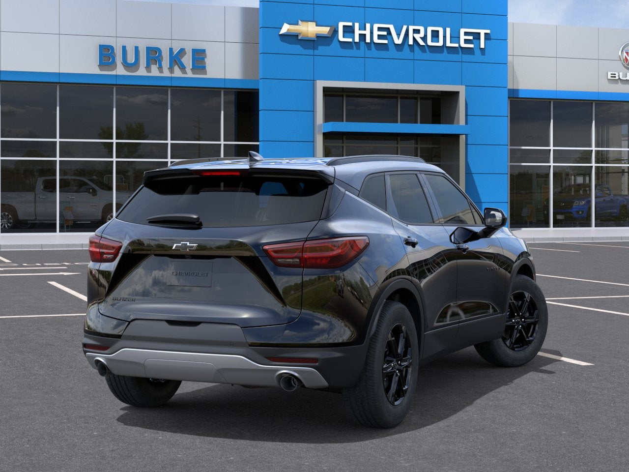 2026 Chevrolet Blazer 2LT - Photo 28