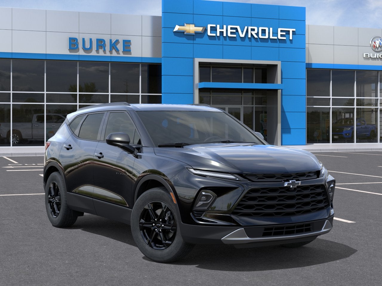 2026 Chevrolet Blazer 2LT - Photo 31