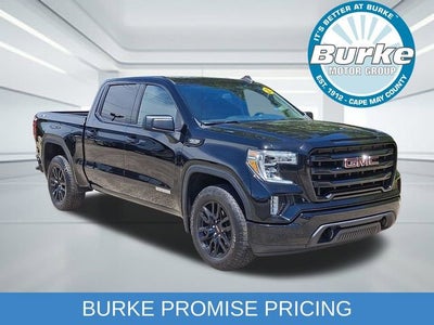 2020 GMC Sierra 1500 Elevation