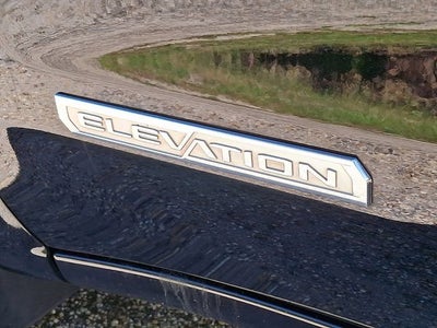 2020 GMC Sierra 1500 Elevation