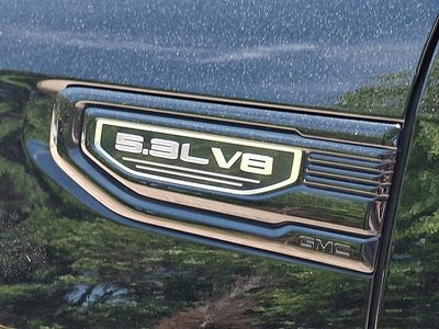 2020 GMC Sierra 1500 Elevation