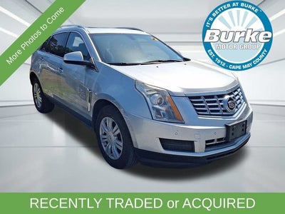 2016 Cadillac SRX Luxury Collection