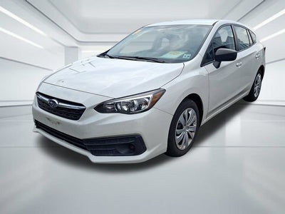 2023 Subaru Impreza Base 5-Door
