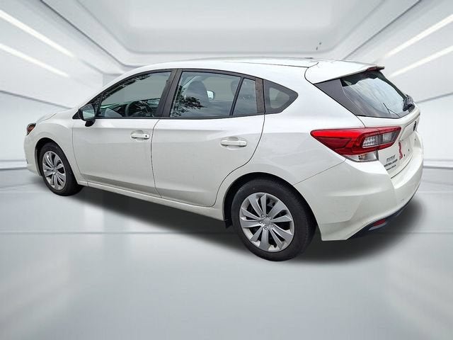 2023 Subaru Impreza Base 5-Door
