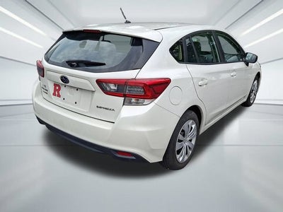 2023 Subaru Impreza Base 5-Door