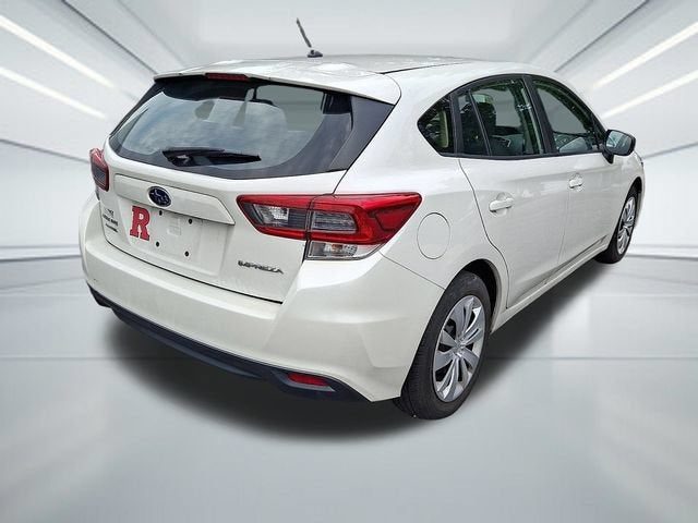 2023 Subaru Impreza Base 5-Door