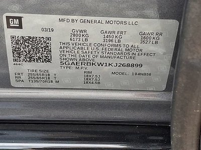 2019 Buick Enclave Essence