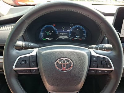 2024 Toyota Grand Highlander Hybrid Limited