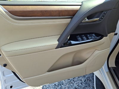 2021 Lexus LX 570 Two-Row