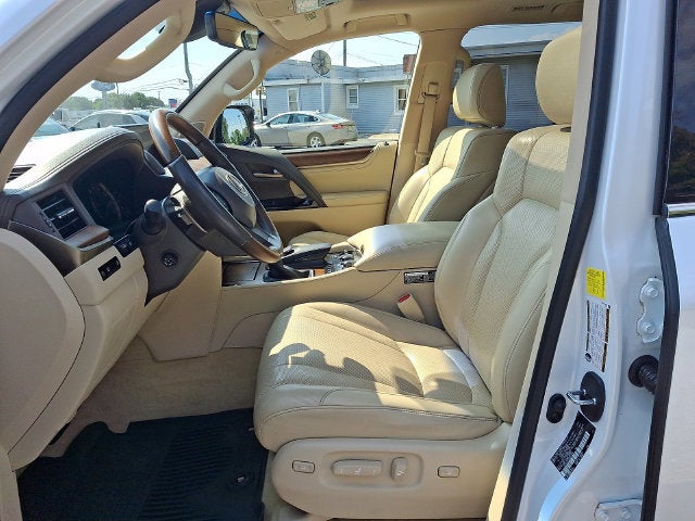 2021 Lexus LX 570 Two-Row