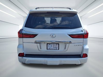 2021 Lexus LX 570 Two-Row