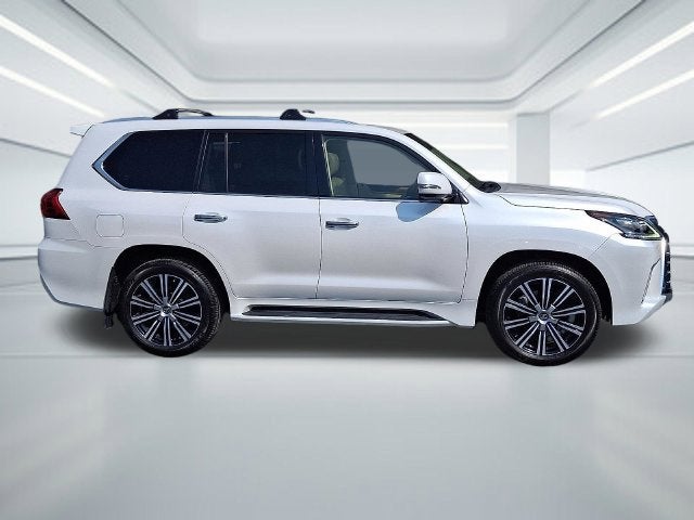 2021 Lexus LX 570 Two-Row