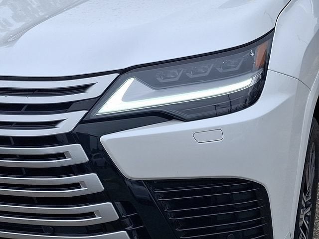 2025 Lexus LX LX 600 Luxury