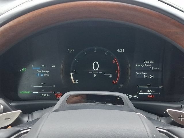 2025 Lexus LX LX 600 Luxury