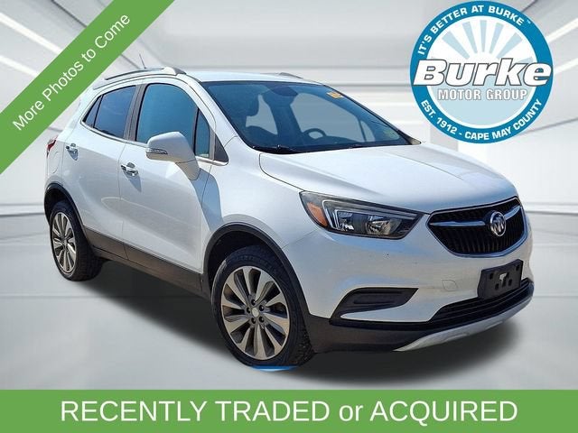 2017 Buick Encore Preferred