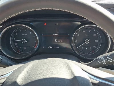 2023 Buick Encore GX Preferred