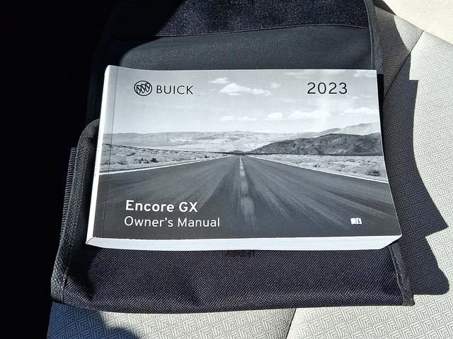 2023 Buick Encore GX Preferred