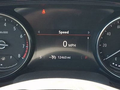 2023 Buick Encore GX Preferred