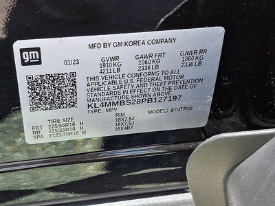 2023 Buick Encore GX Preferred