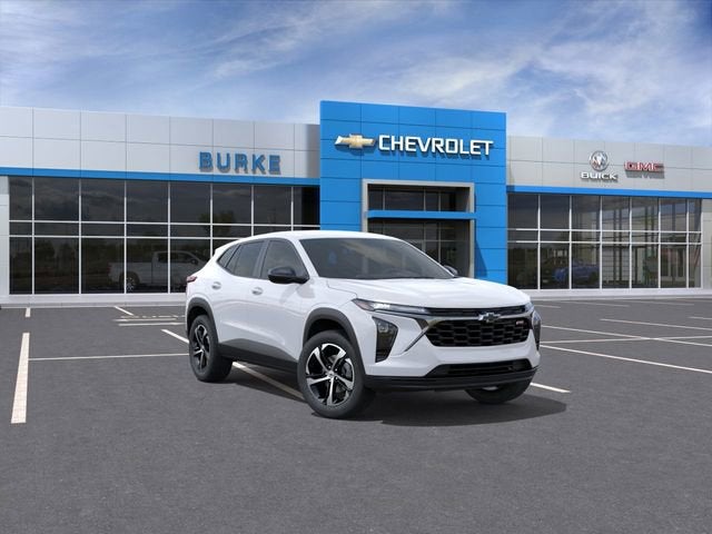 2026 Chevrolet Trax 1RS's photo