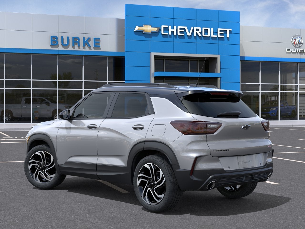 2026 Chevrolet Trailblazer RS
