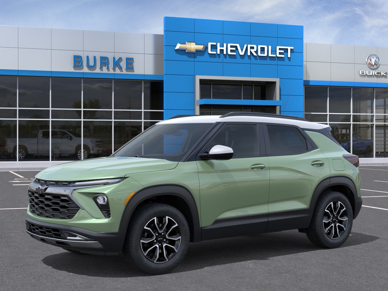 2026 Chevrolet Trailblazer ACTIV