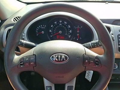 2016 Kia Sportage LX