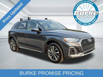 2023 Audi Q5 Premium Plus 45 TFSI S line quattro