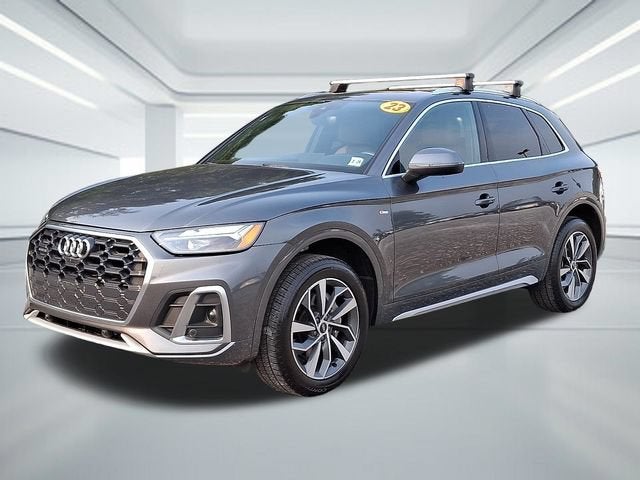2023 Audi Q5 Premium Plus 45 TFSI S line quattro