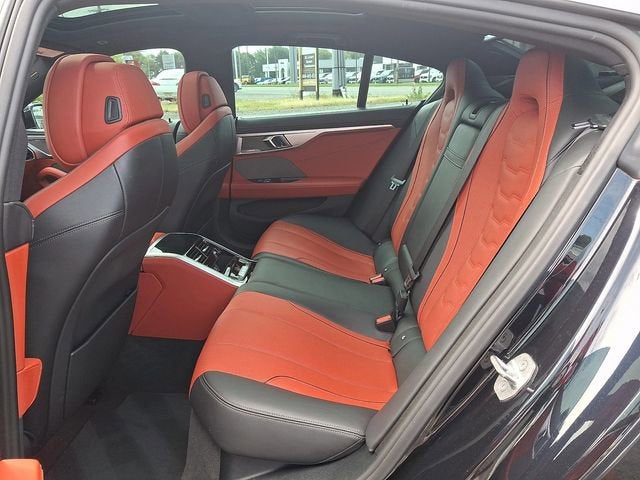 2020 BMW M850i Gtan Coupe xDrive