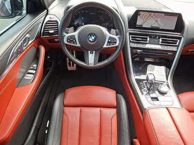 2020 BMW M850i Gtan Coupe xDrive