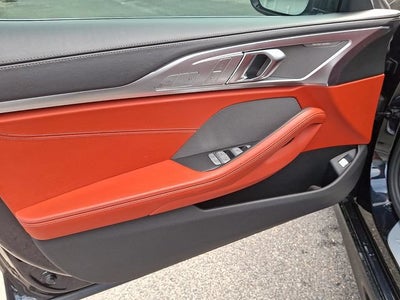2020 BMW M850i Gtan Coupe xDrive